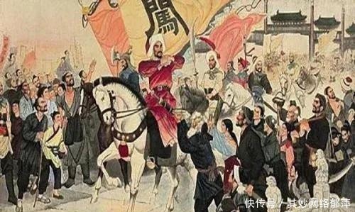 姚雪垠的长篇历史小说《李自成》,没看完别瞎喷!