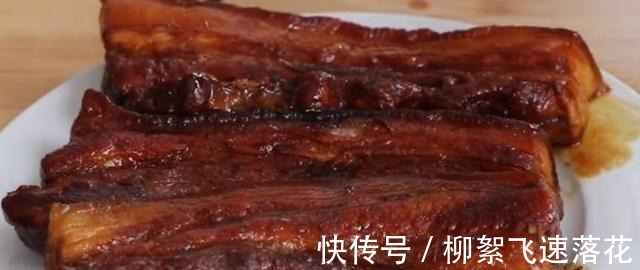 五花肉|我家五花肉从不红烧,教你懒人做法,香而不腻,一次4斤不够吃!