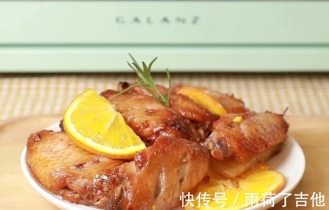 阿姨|在家做这种鸡翅,楼下阿姨闻到都流口水!