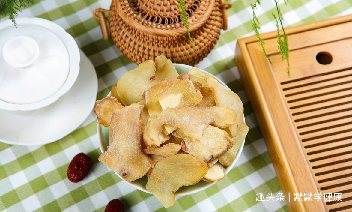 食疗方|一味中药，上养肺、中健脾、下补肾，疗效“三合一”，太厉害了