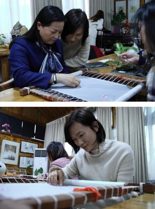  花王|【苏州】做客花王居——牟志红 指尖上的姹紫嫣红