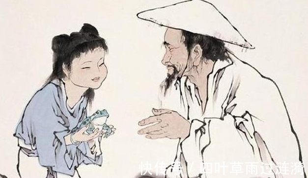 狠心人#古人言:“雷打真孝子,财发狠心人”,为何孝子会被雷劈?