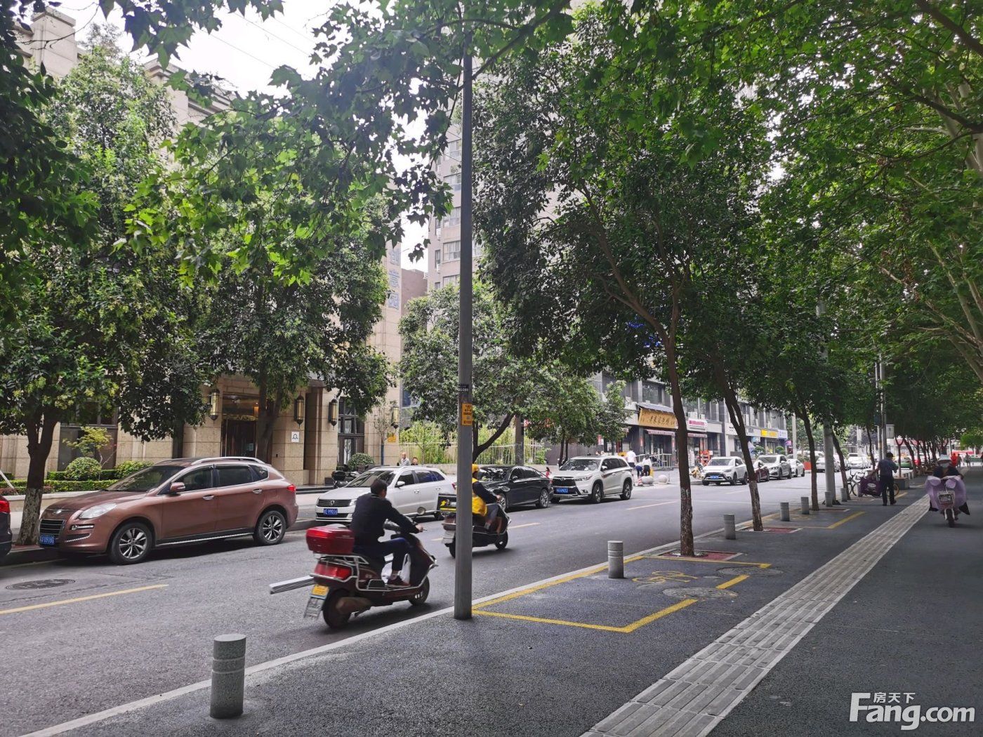 实景|想看西安城南楼盘的最新现场实景，选房一定要看