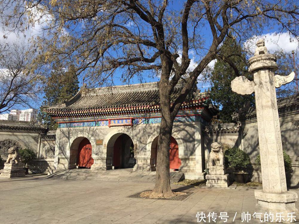 陈明彬&白云观是道教圣地,为何在1946年,主持被36名道士活活烧死