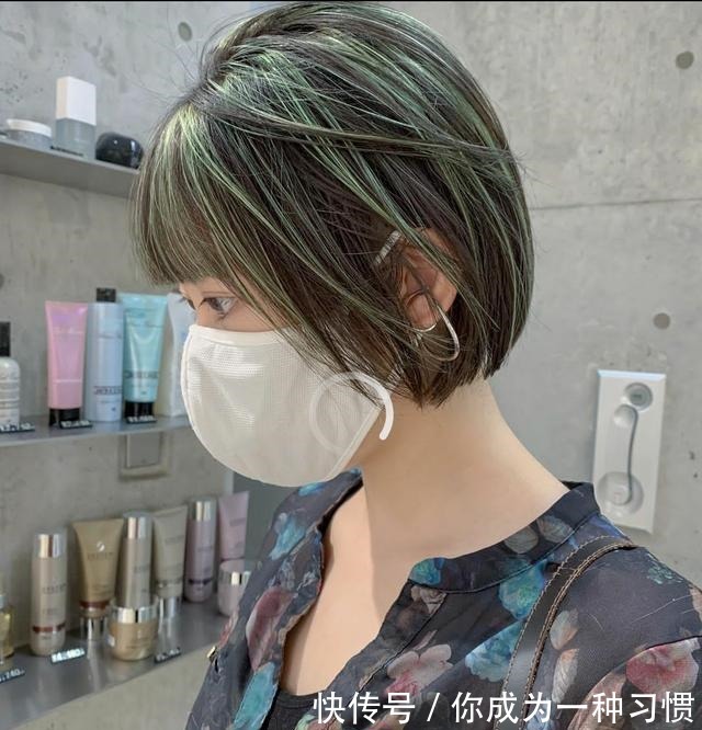 发型 发型无论怎么剪,永不过时的还是波波头,百变时尚还瘦脸!