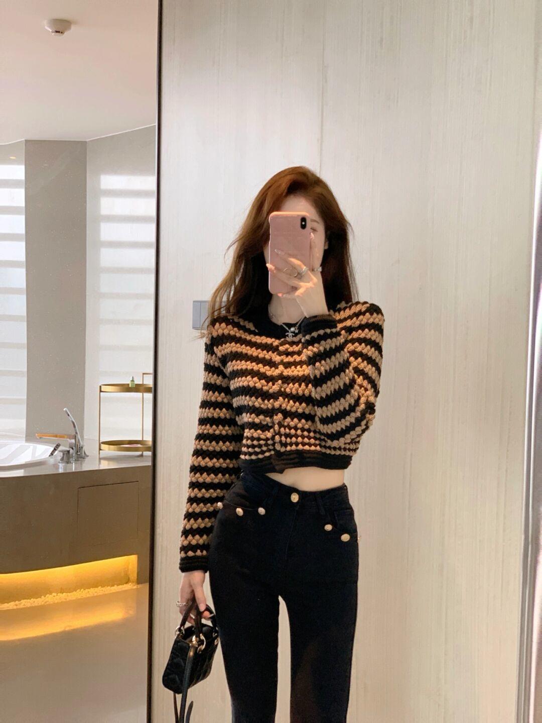 搭配|这才是小个子女人最美的装扮,“轻熟风”高级时髦,照穿也很好看