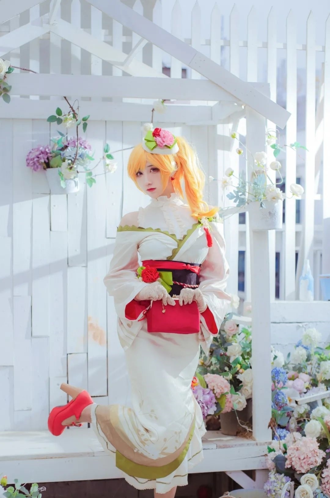 同人cos|cos:碧蓝航线同人cos正片@九曲