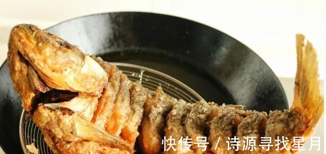 滋汁|做了十年的糖醋鱼,终于总结了几条好经验!
