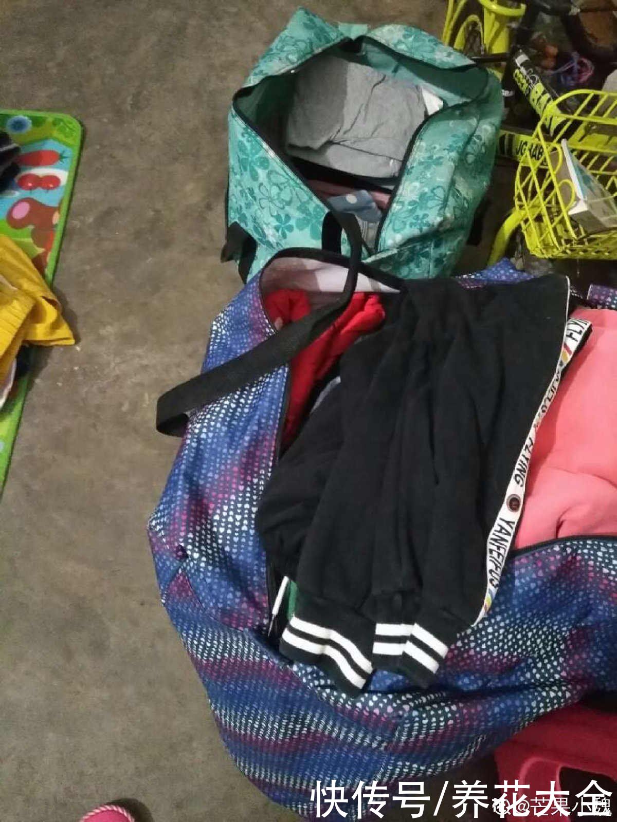 花花|家有旧衣服别急着扔,还有这些用途,适合心灵手巧的你