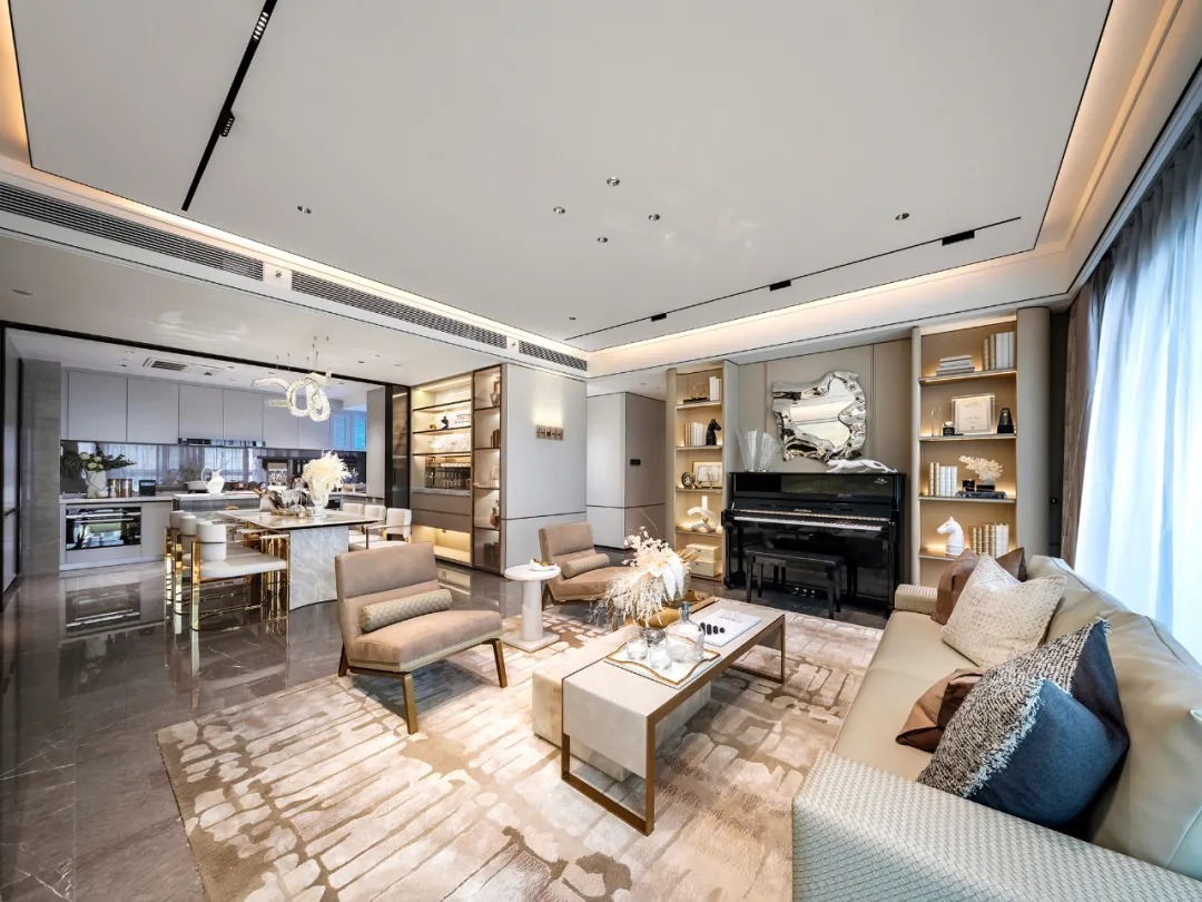 户型|联手方所，颠覆社区！中海再次以爆红开局！