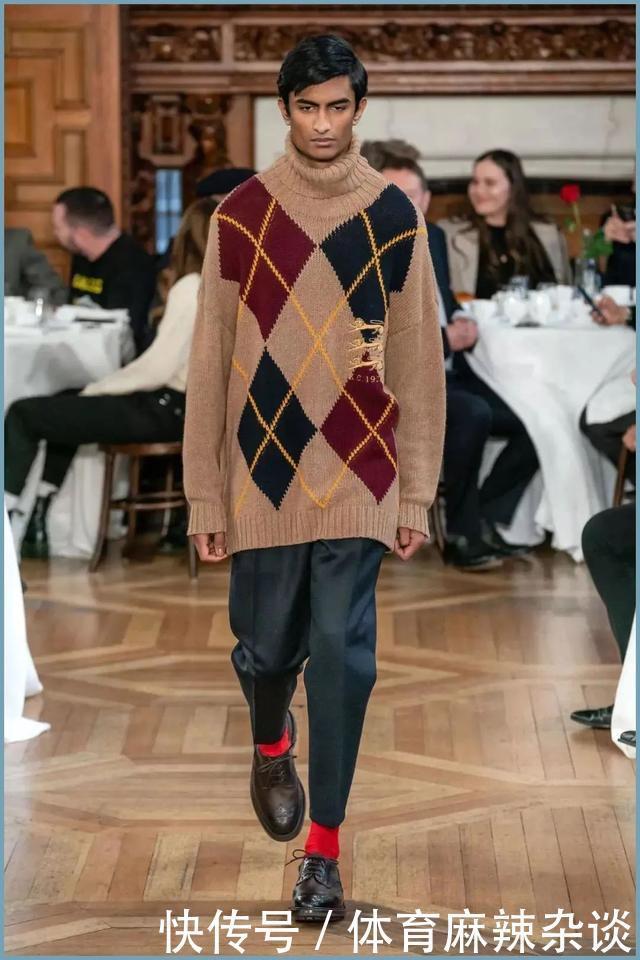 想要自带暖男光环,穿对“毛衣”才是关键