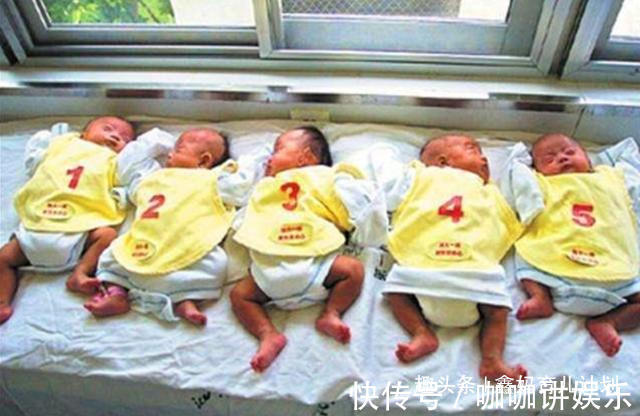 工作人员|宝爸随口给“五胞胎”取名，全家拍手称赞，上户口却逗笑工作人员