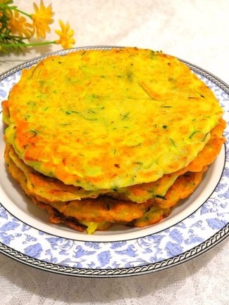 南瓜和鸡蛋是绝配,零热量高蛋白,清肠开胃,美容又养颜!