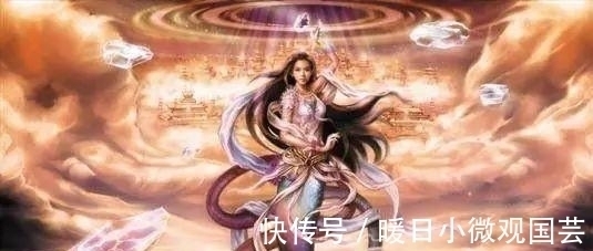 女娃!纣王为什么敢与叫板女娲?纣王的前世到底是谁?