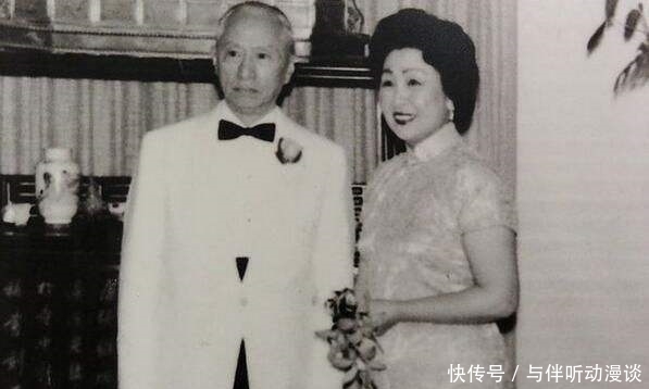 严仁美|严仁美姑妈、复旦女学霸严幼韵:乐观就是长寿的秘诀