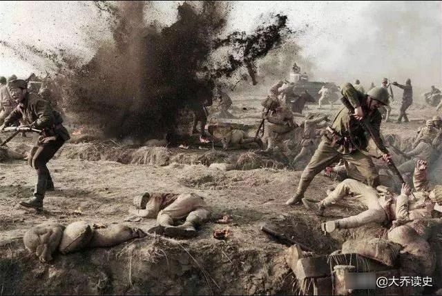 门坎|他号称“豺狼参谋”，策划了诺门坎战役，朱可夫只用了一招破之