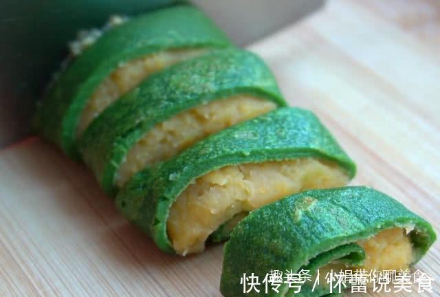 早餐饼吃腻了来试试新做法吧，营养健康人人爱吃！