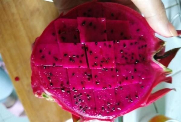 预防贫血|火龙果是“长寿果”,但不能如此吃,是大忌,会危害身体健康!