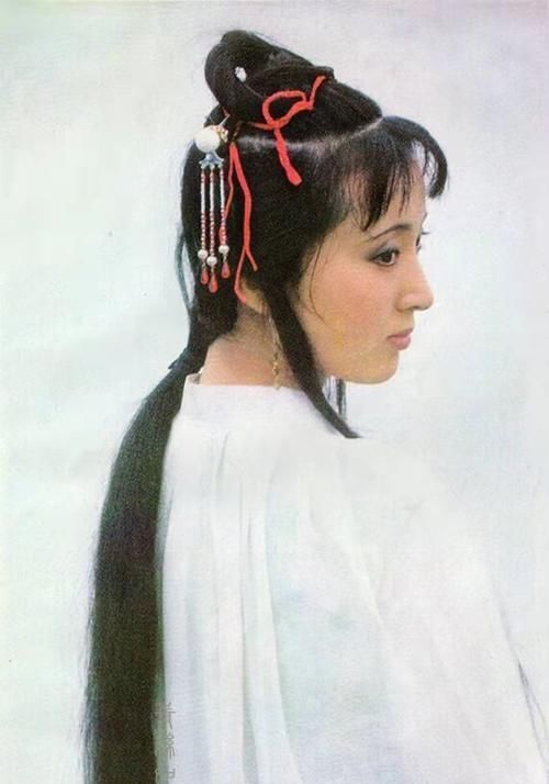 陈晓旭!宁死不手术,出家不到三月病逝:“人间仙子”陈晓旭被误解的悲剧