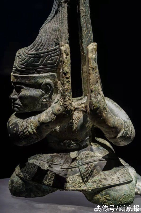 冯汉骥@虎头虎脑的三星堆新年又上新了！你还有多少惊喜是我们不知道的？