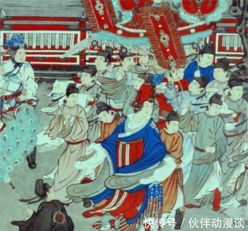 让位|武则天让位，百官欢庆，唯姚崇一人痛哭，一年后，欢庆的人都死了