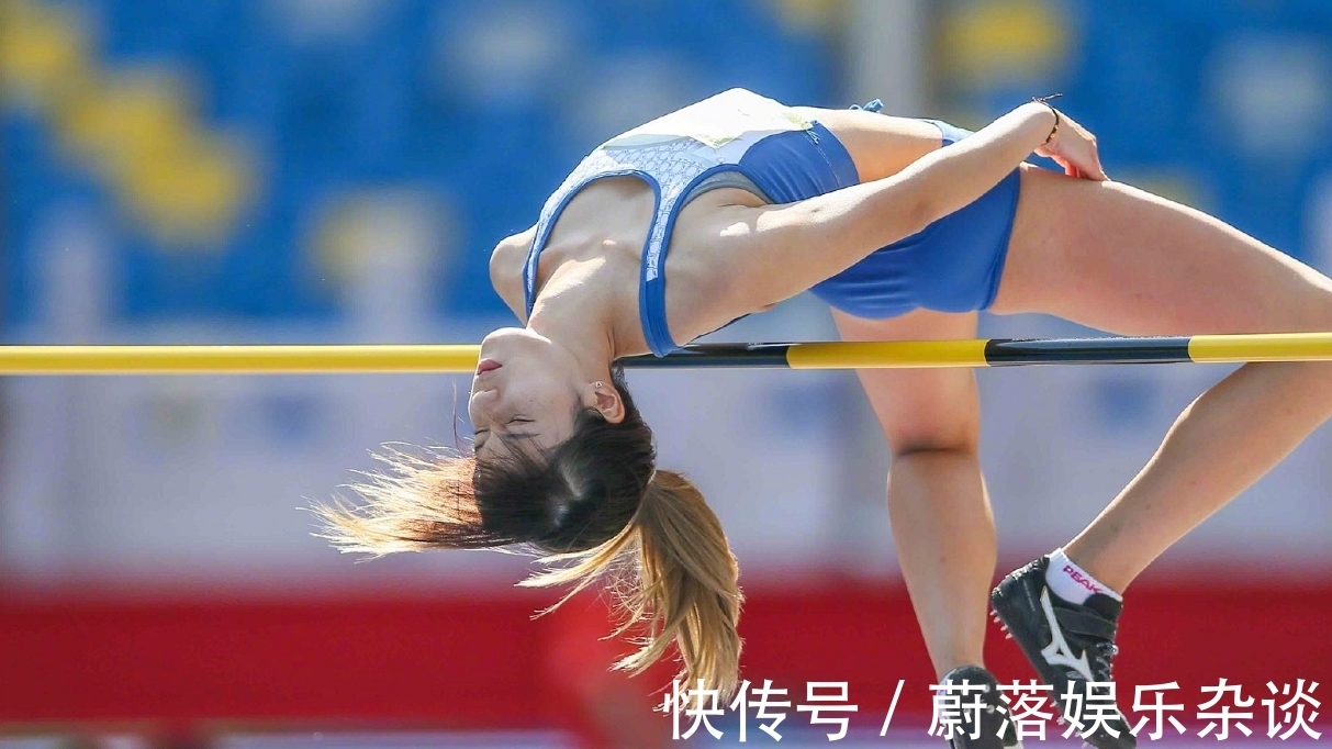 邵雨琪|全运会4位绝美少女走红,都是素颜绝绝子,和漫画一样美