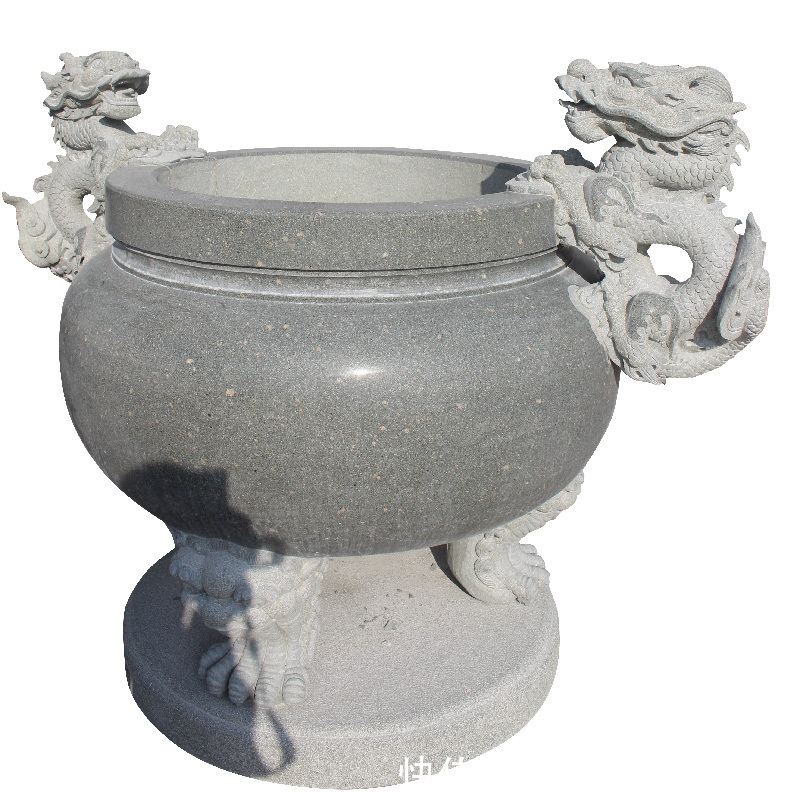 宗教|青石香炉:宗教场所的必备,文人雅客的私宠。