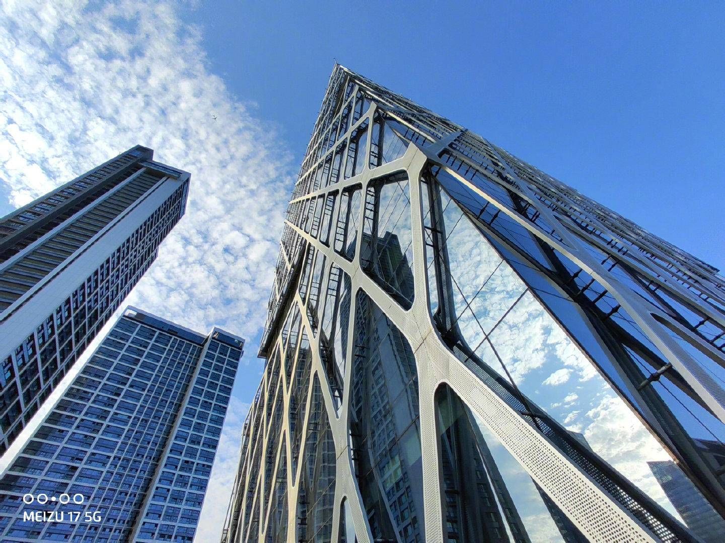 惊艳|魅族 17 定制3200万超广角,效果炸裂,网友:惊艳到了