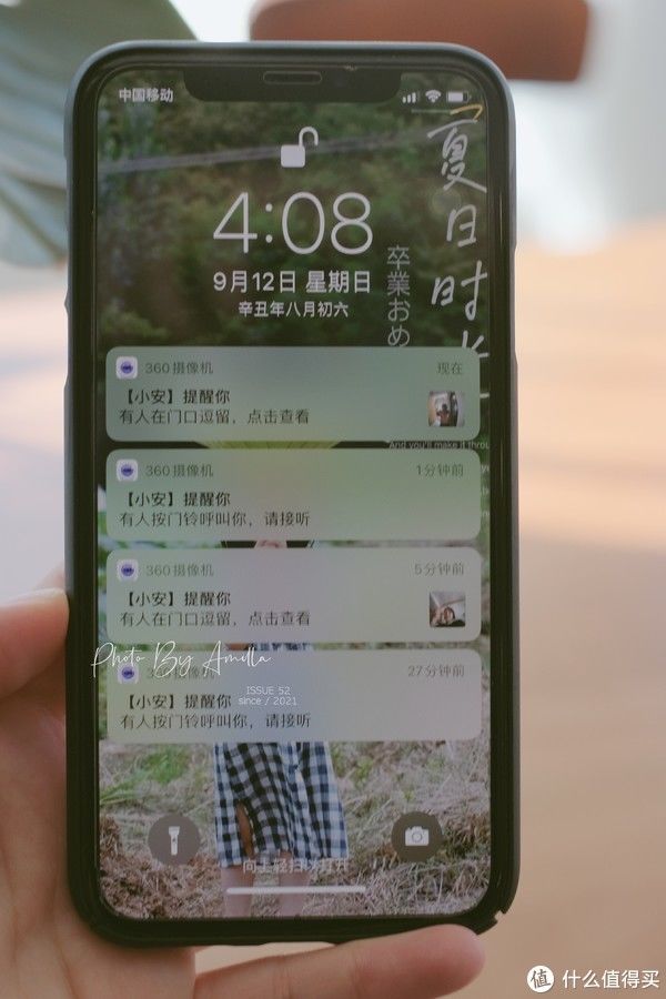 给家里装一台守护全家的大眼萌--360可视门铃5pro