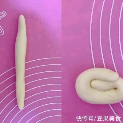 鼠仔|做好卡通鼠仔包（紫薯馅），有色有香又有味