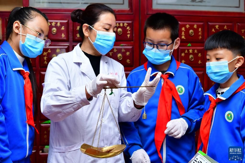 骆学峰|传承中医文化 感受中医魅力