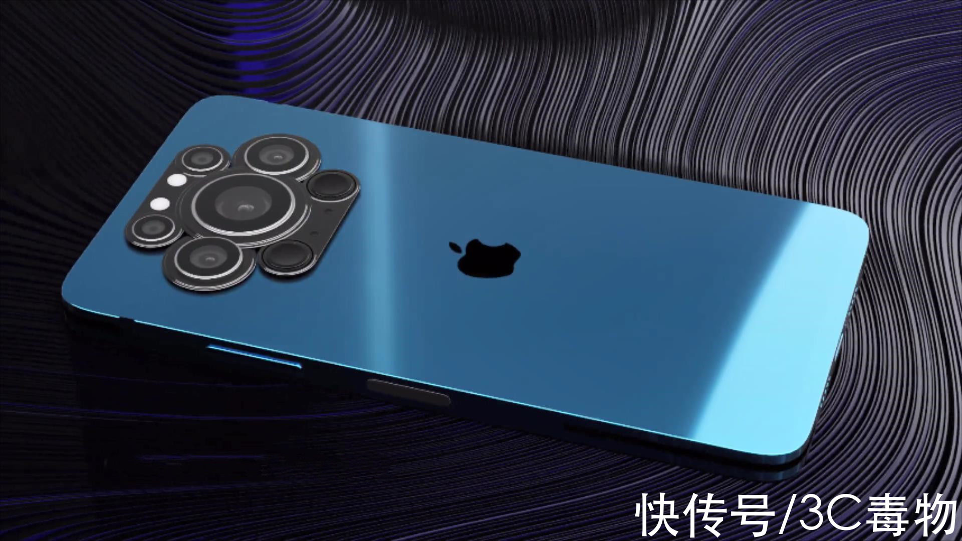 iphone15promiPhone15ProMax渲染图：颜值高就是正义，又要吸引果粉疯狂剁手