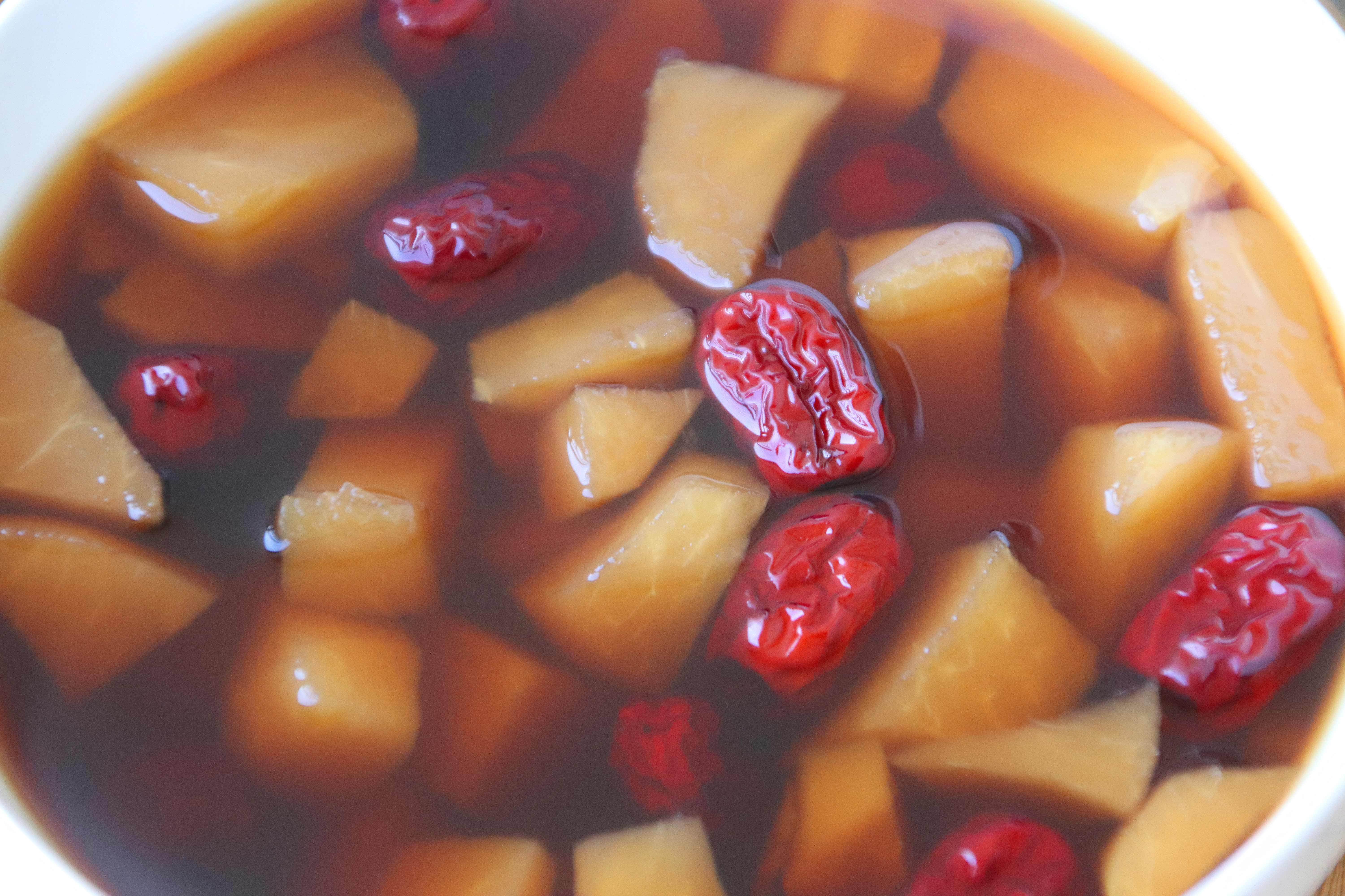 红枣|把苹果和红枣一起煮，没想到作用这么厉害，经常喝轻松甩掉小肚腩