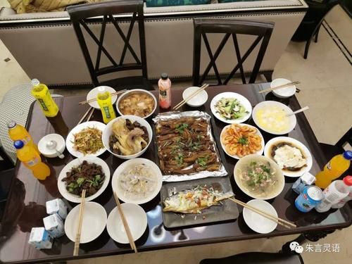  昨晚年夜饭，你啥风格？