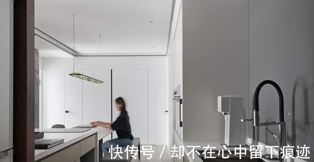 厨房|第二套新房装修,夫妻俩坚持做“减法”,全屋真是高级又省钱