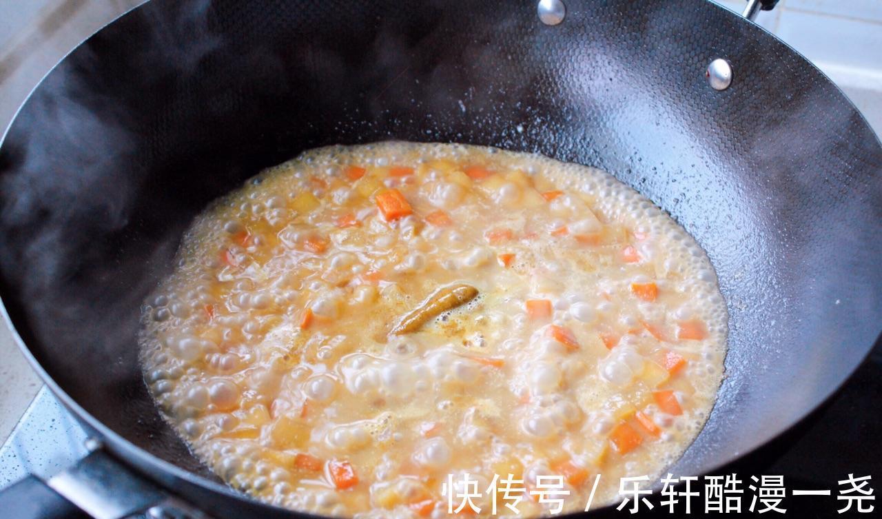 咖喱块|咖喱肥牛配米饭，给啥美味都不换！不容错过的鲜美滋味