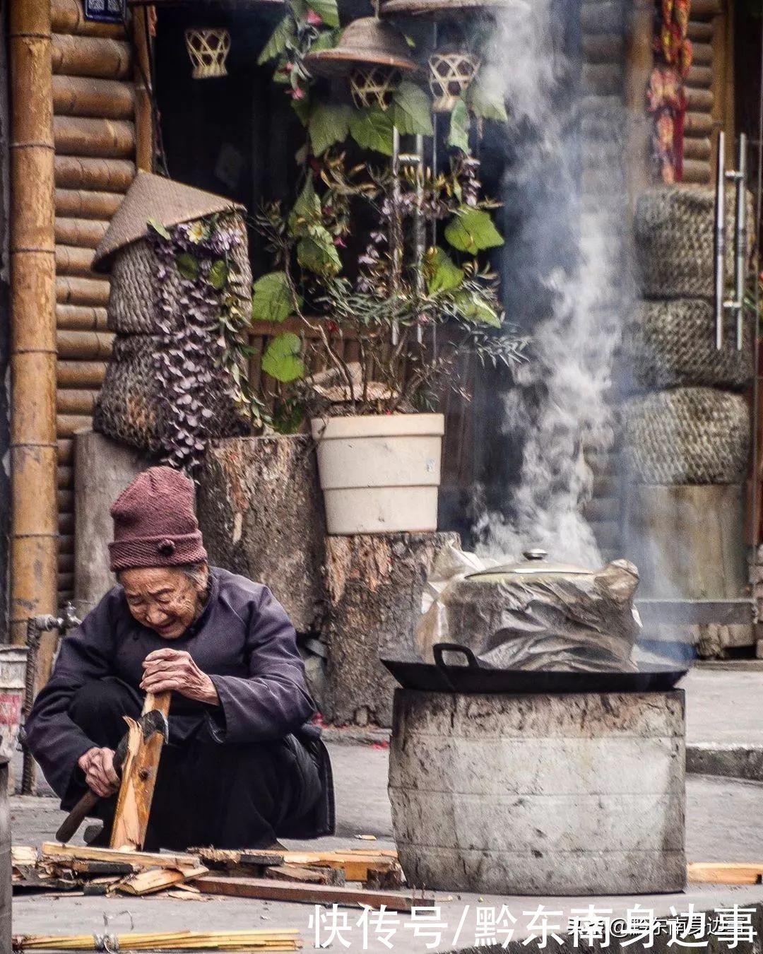 漫步黔东南，遇见向往的生活