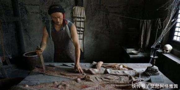 并非|蓝玉的人皮在博物馆吗?案朱元璋为何活剥蓝玉人皮?并非残忍对待