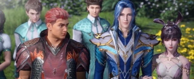 斗罗大陆：风笑天闹事，几位老师为何不出手，最怂的难道是小奥？