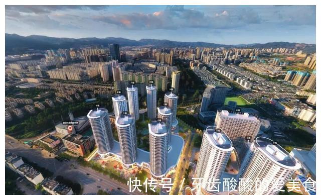 居住|昆明人的高端居住是否一定要高价买单?江东给出了性价比解决方案
