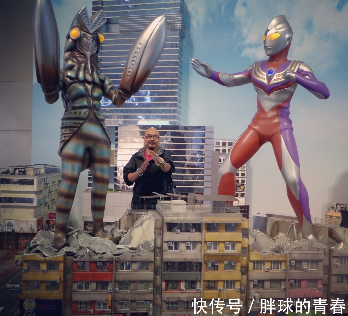 怪兽|为什么要扼杀孩子的第一次热爱?奥特曼真的应该被完全禁止吗?