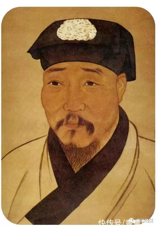 花鸟画$写意鼻祖:花鸟画——徐渭