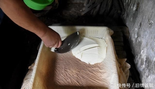 豆腐|61岁老人,36年用祖传手艺做豆腐,月入过万,却无人继承手艺