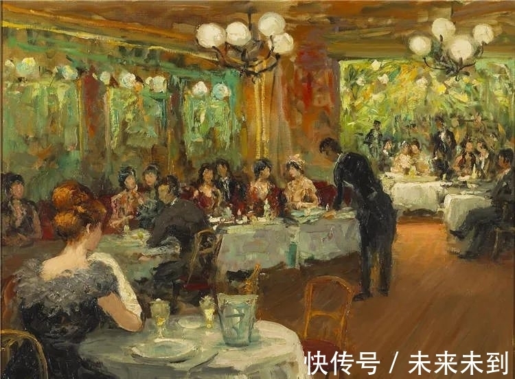 田园风光|「新意欣赏」马塞尔·德福法国后印象派天才画家的风采!