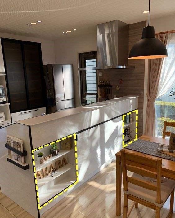 厨房|若再装一定要加上这凹槽,厨房再小也能时刻整洁,使用更顺手!