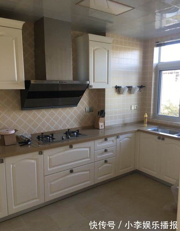 打扫|老婆花20万装修新家,如今正在通风去甲醛,打扫干净让人赞不绝口