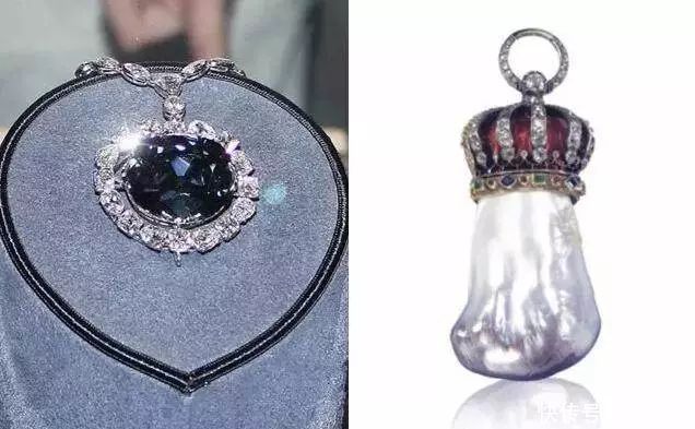 世界上最名贵的五颗珍珠,它们都属于谁?