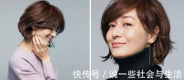 呼吸感 还在纠结长发还是短发那些好气质的日杂模特都是这么设计发型的!