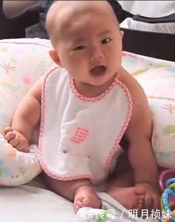 金毛狮王|宝宝哭没人理,接下来的画面笑喷了,网友:戏精上线