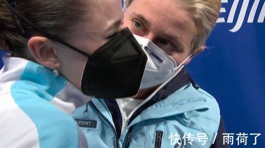 奥运|K宝痛哭离场!两位队友为她心碎冠军茫然不庆祝,亚军不想上台领奖!